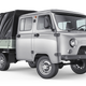 Illustration for article titled UAZ For It, You Got It, With This Low-tech Russian Fever Dreamem/em